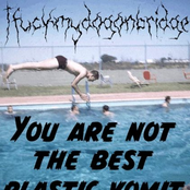 You are not the best plastic vomit