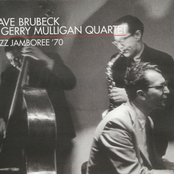 dave brubeck & gerry mulligan quartet