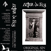 Altar de Fey: Original Sin: An Anthology Of The Early Years