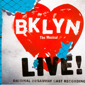 Brooklyn - The Musical - Live! - Original Cast Recording