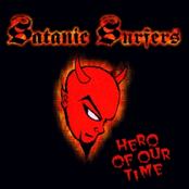 Before It's Too Late by Satanic Surfers