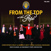 Cincinnati Pops Orchestra: From The Top at the Pops