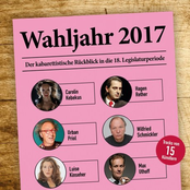 Philip Simon: Wahljahr 2017 - Der kabarettistische Rückblick in die 18. Legislaturperiode