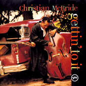 The Shade Of The Cedar Tree by Christian Mcbride