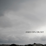 ash on dust