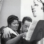 duke ellington & mahalia jackson