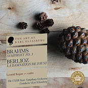 Brahms: Symphony No. 3 - Berlioz: La Damnation de Faust, Ballet Music