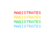 Magistrates
