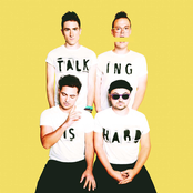 Walk The Moon: Talking Is Hard