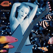 Woman With Bass by Marnie Sounds
