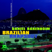 Song Of The Sabiá by Daniel Barenboim