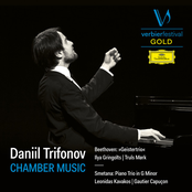 Daniil Trifonov: Trifonov Plays Chamber Music (Live)