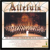 The Vocal Majority Chorus: Alleluia