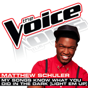 My Songs Know What You Did In the Dark (Light Em Up) (The Voice Performance) - Single