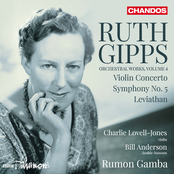 Gipps: Orchestral Works, Vol. 4