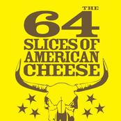 64 slices of american cheese