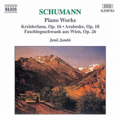 Robert Schumann: SCHUMANN, R.: Kreisleriana / Faschingsschwank aus Wien