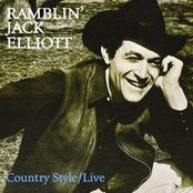 The Wreck Of The Old 97 by Ramblin' Jack Elliott