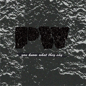 You Know What They Say