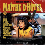 Divine Crime Presents Maître D'Hôtel
