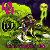 Surf is over, God is dead