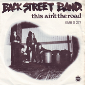 back street band