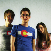 alex goot, tiffany alvord & luke conard