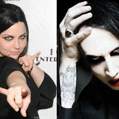 evanescence vs marilyn manson