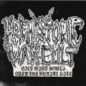 Prehistoric War Cult - Cold Wind Howls Over The Burial Site