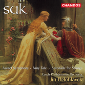 SUK: Asrael / Fairy Tale / Serenade for Strings