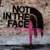 Not in the Face - EP