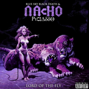 Naked Lunch by Blue Sky Black Death & Nacho Picasso