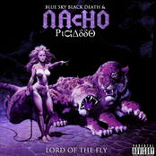 I'm A Greek God by Blue Sky Black Death & Nacho Picasso