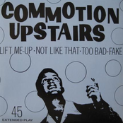 Commotion Upstairs