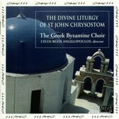 The Divine Liturgy of St John Chrysostom