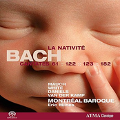 Bach: Cantatas BWV 61, 122, 123, 182 for the Nativity