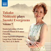 Takako Nishizaki Plays Suzuki Evergreens, Vol. 7