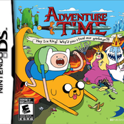 Adventure Time: Hey Ice King!