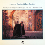 Hossein Farjami Plays Santoor