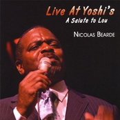 Nicolas Bearde: Live At Yoshi's - a Salute to Lou