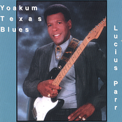 Yoakum Texas Blues