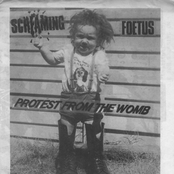Protest From The Womb 7"
