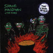 Spanish Lady by Shane Macgowan And The Popes