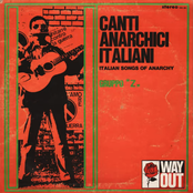 Canti Anarchici Italiani (Italian Songs Of Anarchy)