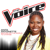 Waiting On the World To Change (The Voice Performance) - Single