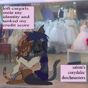 lofi catgirls stole my identity and tanked my credit score