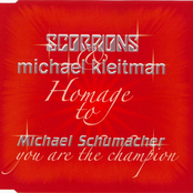 scorpions & michael kleitman