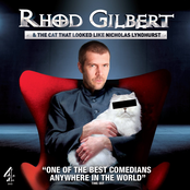 Rhod Gilbert: The Cat That Looked Like Nicholas Lyndhurst