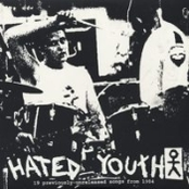 Hated Youth/Roach Motel split