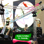 reuter & belter Vs. Vasarely